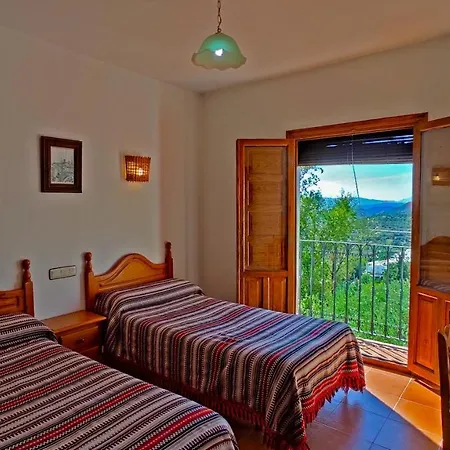 Balcón De Сasa de vacaciones