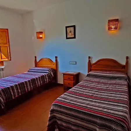 Сasa de vacaciones Balcón De