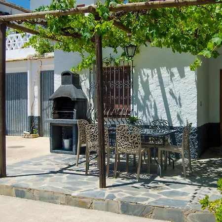 Balcón De