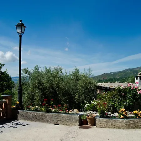 Balcón De Válor