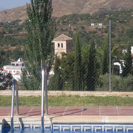 Сasa de vacaciones Balcón De Válor