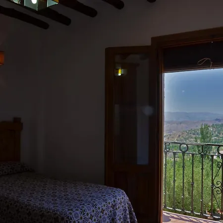 Balcón De Сasa de vacaciones *