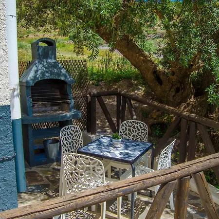 Сasa de vacaciones Balcón De Válor