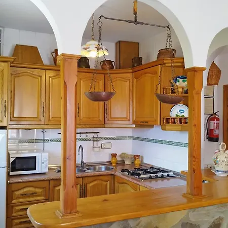 Balcón De Casa de Férias Válor